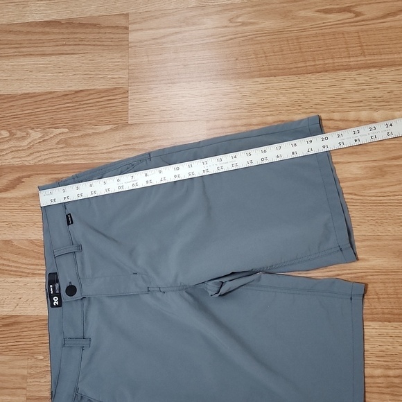 Hurley H2O-dri walk shorts size 20 - Picture 8 of 9